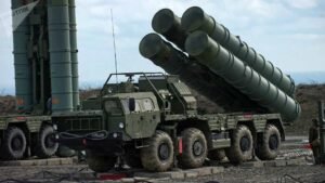 s-400 missiles