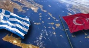 Ελλάδα-Τουρκία-Αιγαίο greece turkey aegean