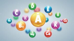 vitamins minerals