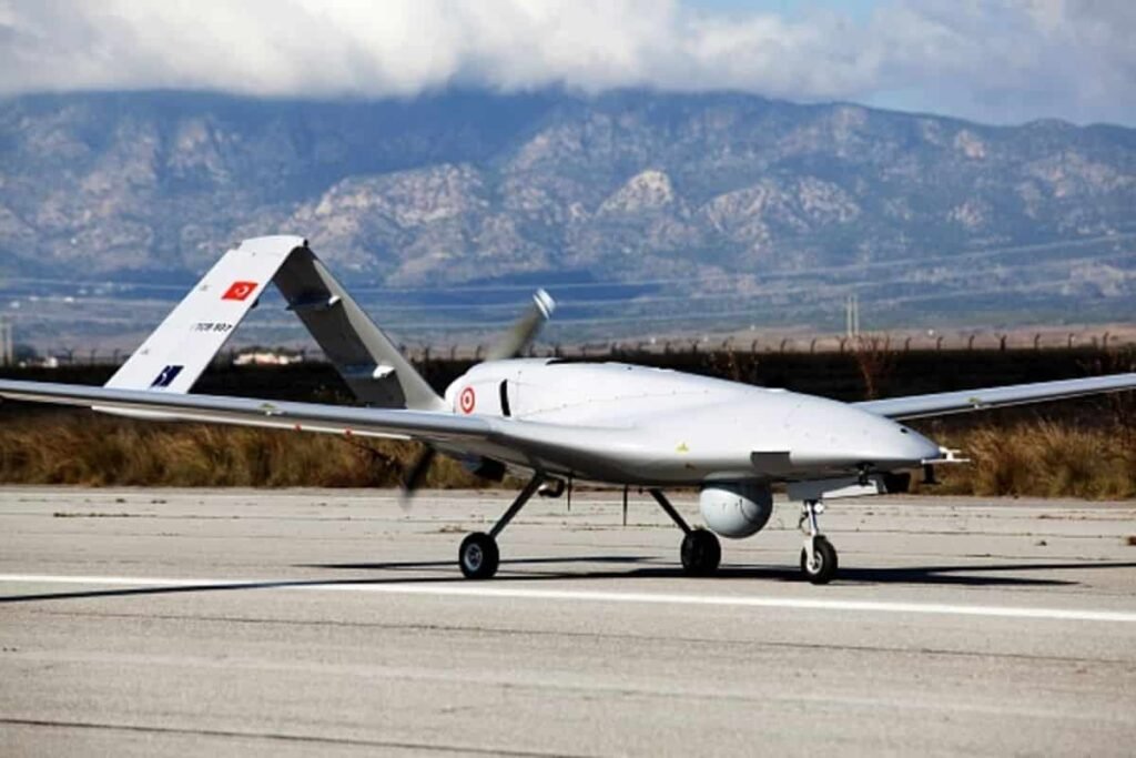 drone bayraktar