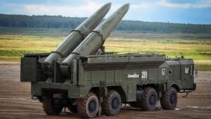 Iskander missiles russia