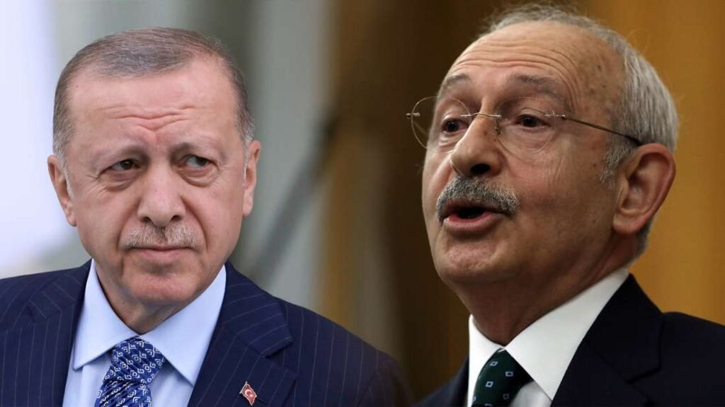 Kemal Kılıçdaroğlu- erdogan