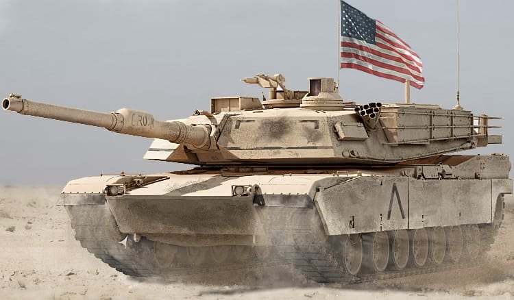 american army tank