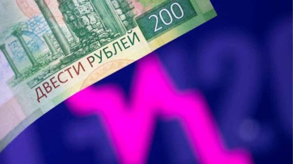 russia, ruble