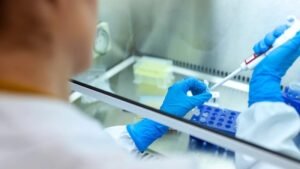 laboratory virus exams corona