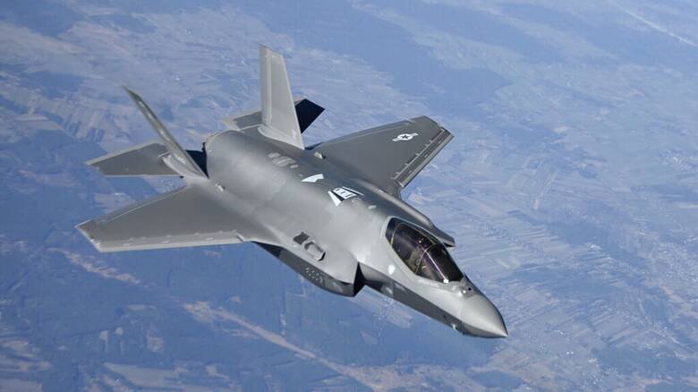f35 airplane f 35