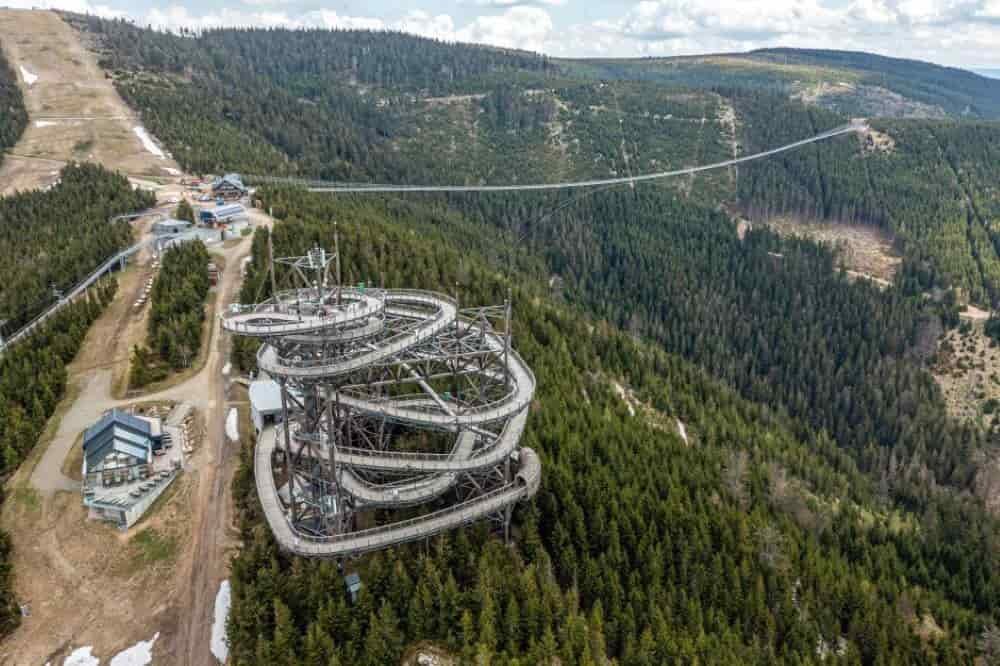 sky bridge