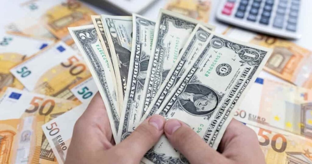 euro dollar