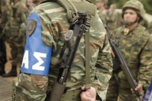 στρατος greek army