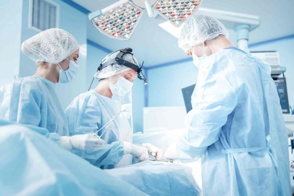 operation xeirourgio doctor