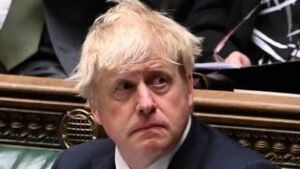boris johnson