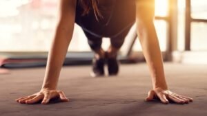workout gymnastic