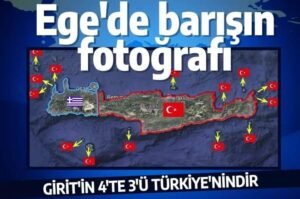 turkey crete
