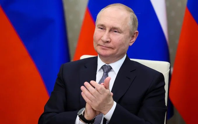 putin