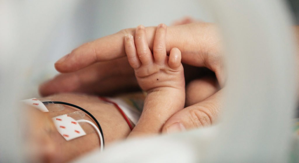 baby serum hospital