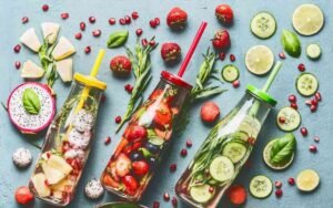 fruit summer food