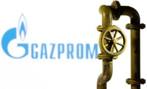 gazprom nord stream oil