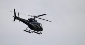 helicopter