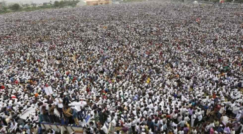 india population