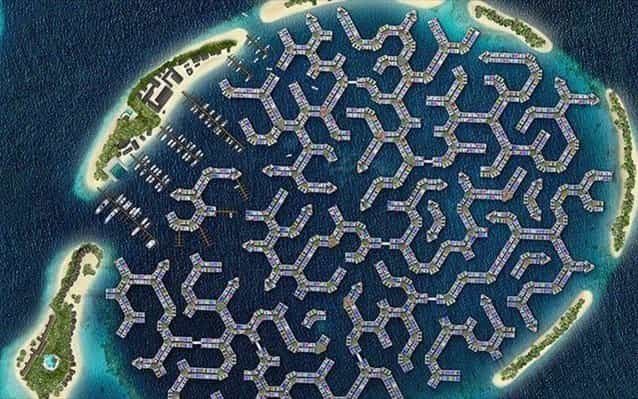 maldibes- floating city
