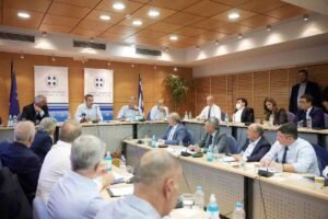 pallini μητσοτακης