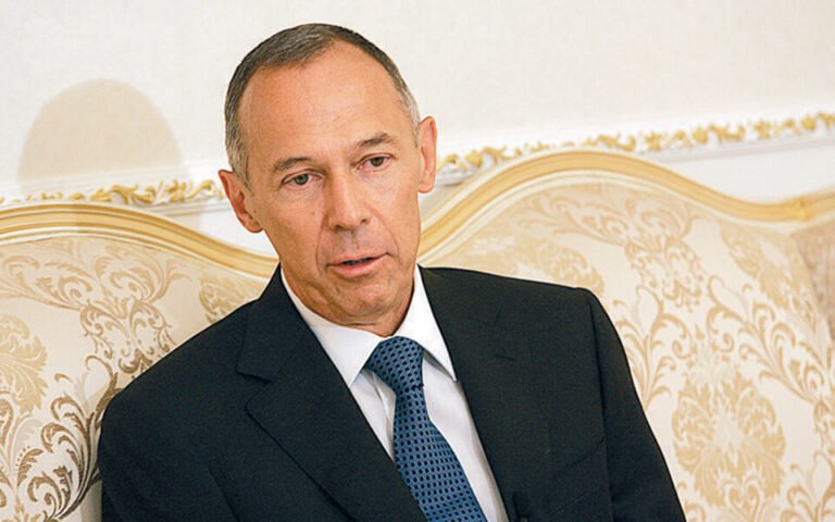 russian ambassador