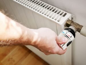 calorifer cotrol heat kalorifer-rythmisi-