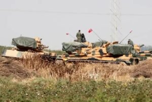 turkish tank war