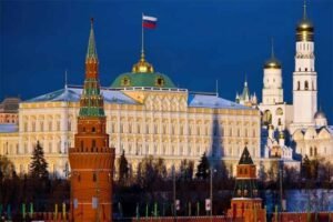 Russia -Kremlin