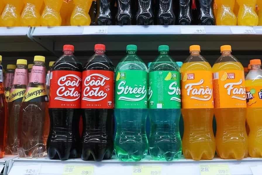 russian beverages
