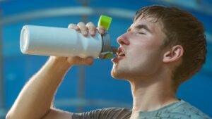 drinking water sports