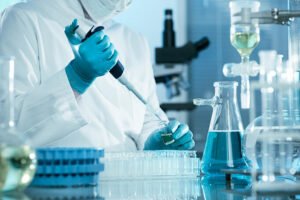 hospital experiment lab
