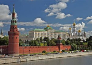 kremlin russia