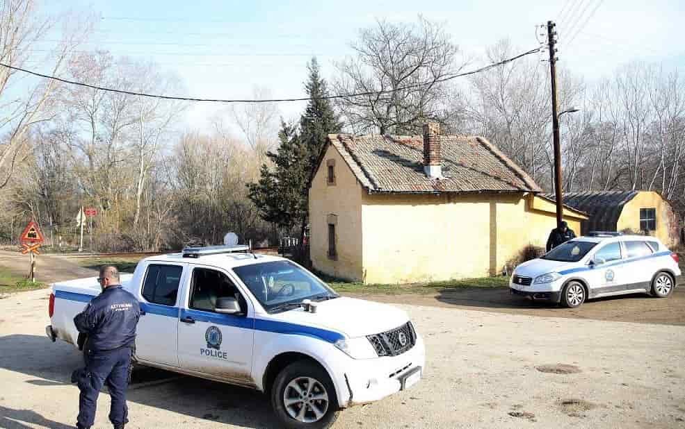 police evros