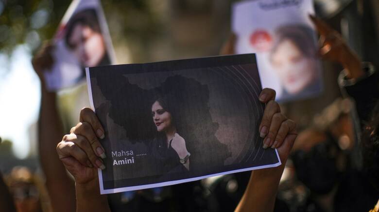 Iran-Protest