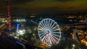 allu fun park luna