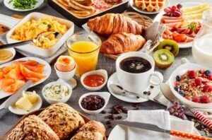 breakfast food