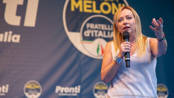 giorgia meloni