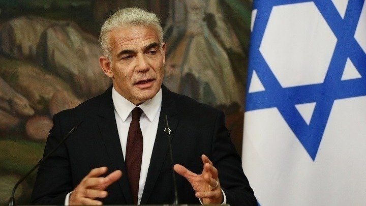 lapid israel