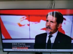 pavlos bbc
