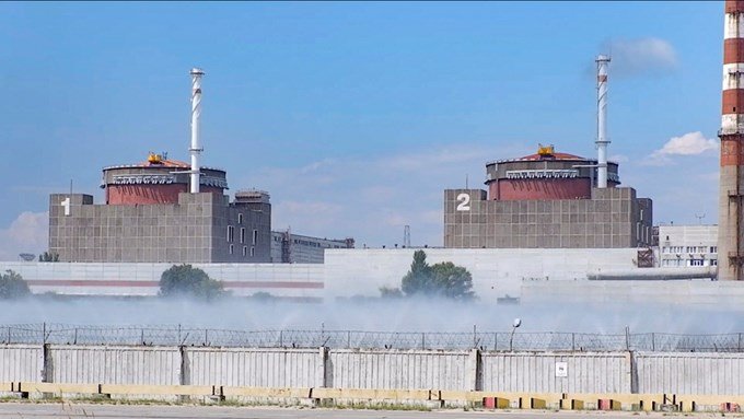 zaporizia nuclear stat