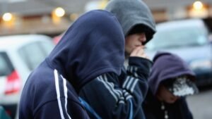 BOYS HOODIES