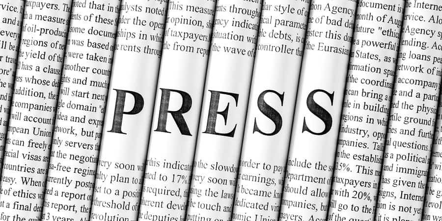 Press- newspaper nea news