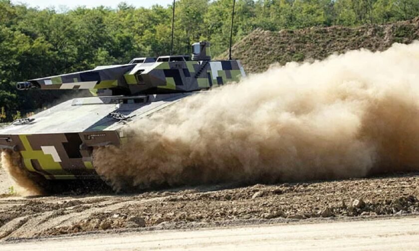 hurriyet-tank