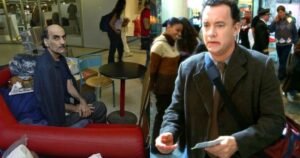 terminal tom hanks