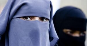 nijab burga