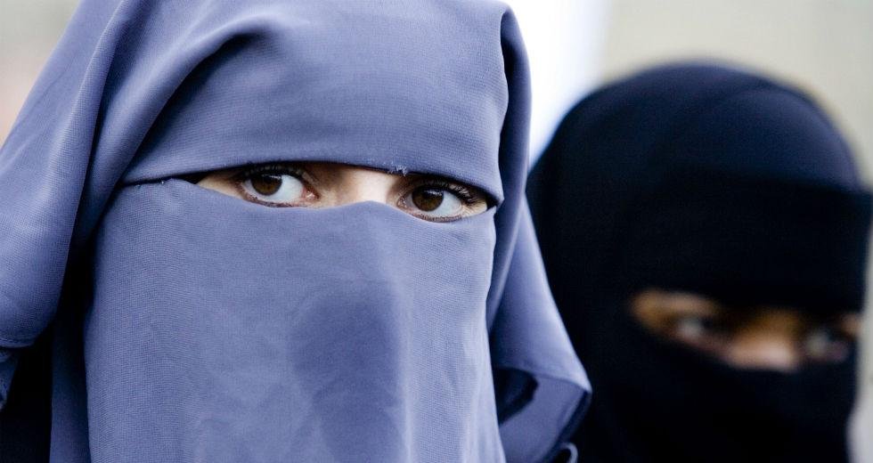 nijab burga
