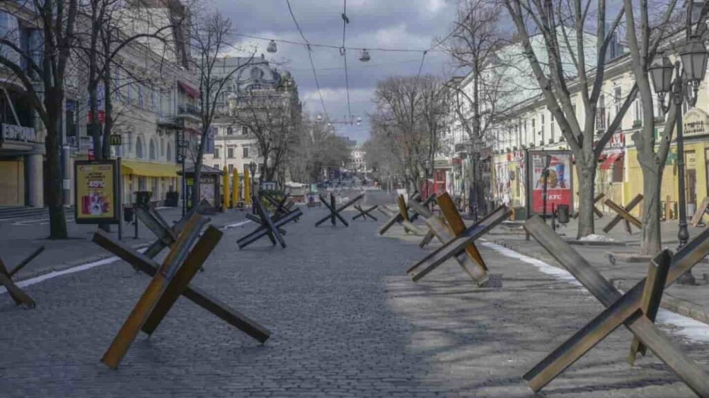 odessa