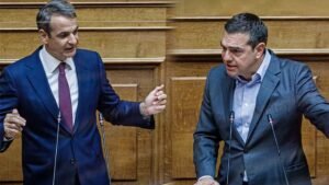 mitsotakis tsipras-min