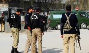 pakistan police
